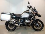 BMW R 1200 GS ADVENTURE ABS-ESA	 (bj 2015), Motoren, Motoren | BMW, 2 cilinders, Bedrijf, 1170 cc, Meer dan 35 kW