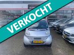 Smart City-coupé Smart & pure, Auto's, Smart, Origineel Nederlands, Te koop, Zilver of Grijs, 20 km/l