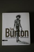 Tim Burton - Burton on Burton FRANSE versie 2009, Gelezen, Personen, Ophalen of Verzenden, Tim Burton
