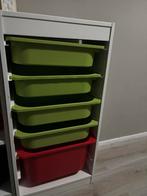 Ikea Trofast Kast met Bakken, Ophalen of Verzenden, Gebruikt, Kast