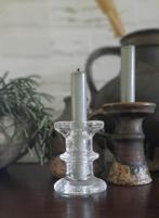 Zweedse Pukeberg Design Kandelaar, Huis en Inrichting, Woonaccessoires | Kandelaars en Kaarsen, Ophalen of Verzenden, Overige materialen