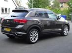 Volkswagen T-Roc 1.0 TSI Style Automatische airco, licht met, Voorwielaandrijving, Stof, Gebruikt, Bruin