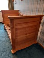 Ledikant 140x70 cm - landelijk grenen - baby t/m peuter, Ophalen, Zo goed als nieuw, Ledikant