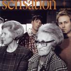 cd van Sensation – Burger Habit, Zo goed als nieuw, Verzenden