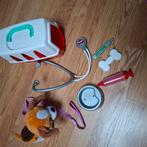 Dierenarts setje, Diversen, Ophalen of Verzenden, Gebruikt