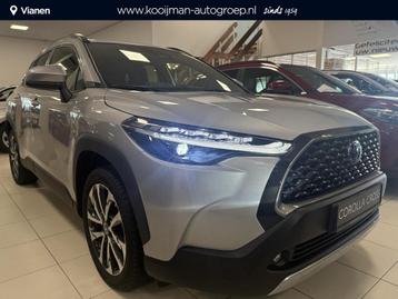 Toyota Corolla Cross Hybrid 140 Dynamic beschikbaar voor biedingen
