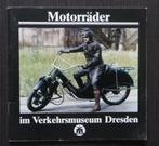 Motorräder im Verkehrsmuseum Dresden - 1985 (DDR), Verzenden, Gelezen, Algemeen