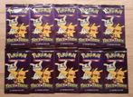 Pokémon boosterpack Trick or Trade Halloween 2023(10 pakjes), Hobby en Vrije tijd, Verzamelkaartspellen | Pokémon, Verzenden, Nieuw