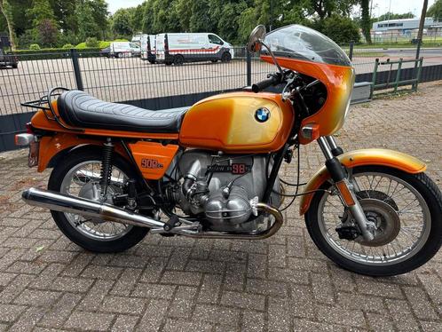 BMW R 90 S 1975 BOXER R90 R90S oldtimer rennsport CLASSIC, Motoren, Motoren | BMW, Bedrijf, Toermotor, meer dan 35 kW
