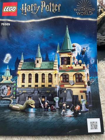 LEGO Harry Potter Geheime Kamer 76389 beschikbaar voor biedingen