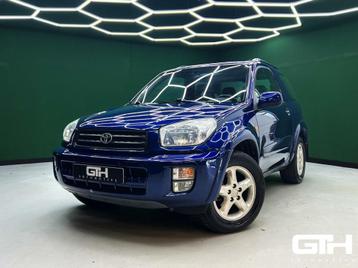 Toyota RAV4 2.0-16V 4X4 Airco | Automaat | Pano | Trekhaak beschikbaar voor biedingen