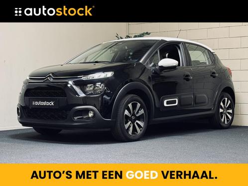 Citroën C3 1.2 PureTech 110PK Shine | LED | CarPlay | Navi, Auto's, Citroën, Bedrijf, Te koop, C3, ABS, Airbags, Airconditioning