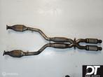 Katalysator + middenpijp BMW M3 E92 E90 E93 S65 18307848117, Auto-onderdelen, Uitlaatsystemen, Ophalen, Gebruikt, BMW, BMW