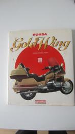 HONDA (Goldwing)boek, Ophalen of Verzenden, Honda