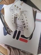 Fila kunstschaatsen maat 38, Sport en Fitness, Schaatsen, Ophalen, Zo goed als nieuw, Kunstschaatsen, Overige merken
