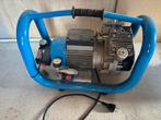 Compressor met toebehoren, Doe-het-zelf en Verbouw, Compressors, Ophalen, Gebruikt, 6 tot 10 bar, Minder dan 200 liter/min