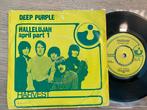 Deep Purple - Hallelujah Nederland 1969 Harvest ZELDZAAM, Gebruikt, 7 inch, Single, Ophalen of Verzenden