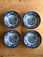 Royal worcester schaaltjes, Antiek en Kunst, Antiek | Keramiek en Aardewerk, Ophalen of Verzenden