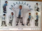 24 x Abacadabra patronen voor jongens en meisjes (1), Hobby en Vrije tijd, Kledingpatronen, Verzenden, Zo goed als nieuw, Kind