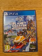 Planet coaster, 1 speler, Ophalen of Verzenden, Zo goed als nieuw, Vanaf 3 jaar