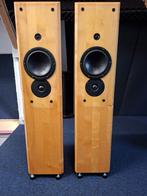 Hepta Frontier Luidsprekers, Zo goed als nieuw, 120 watt of meer, Front, Rear of Stereo speakers, Ophalen