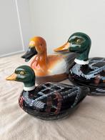 Michel Caugant patévorm van eend, Ophalen of Verzenden