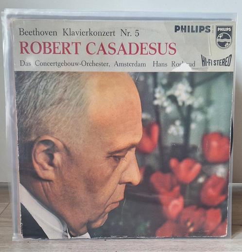 Klassiek partij 1: 55 stuks philips, Cd's en Dvd's, Vinyl | Klassiek, Gebruikt, Overige typen, Ophalen of Verzenden