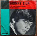 Johnny Lion --- Tijd komt en gaat voorbij, Cd's en Dvd's, Vinyl | Nederlandstalig, Ophalen of Verzenden