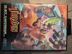Talespin Segaspel, 1 speler, Ophalen of Verzenden, Zo goed als nieuw, Mega Drive