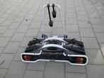 Een Nette Kantelbare Thule Euroway 945 Fietsendrager., Auto diversen, Fietsendragers, Ophalen, Gebruikt, Brede banden, 2 fietsen