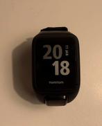 TomTom Sporthorloge - Perfect voor hardlopers!, GPS, Gebruikt, Zwart, Ophalen of Verzenden