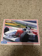 Formule 1 Puzzel 1000 Stukjes, Ophalen of Verzenden, 500 t/m 1500 stukjes, Zo goed als nieuw, Legpuzzel