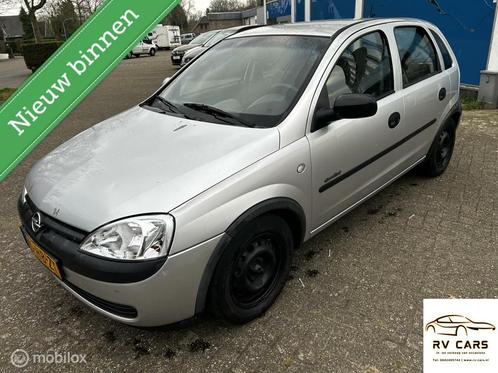Opel Corsa 1.4-16V Comfort Apk 26-3-2026, Auto's, Opel, Bedrijf, Te koop, Corsa, ABS, Airbags, Alarm, Centrale vergrendeling, Cruise Control