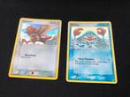 Pokemon kaarten - Crystal Guardians - 2006 - Reverse Stamped, Ophalen of Verzenden, Zo goed als nieuw, Speelkaart(en)