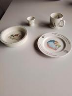 Kinder servies van Wedgwood van Beatrix Potter, Antiek en Kunst, Ophalen of Verzenden