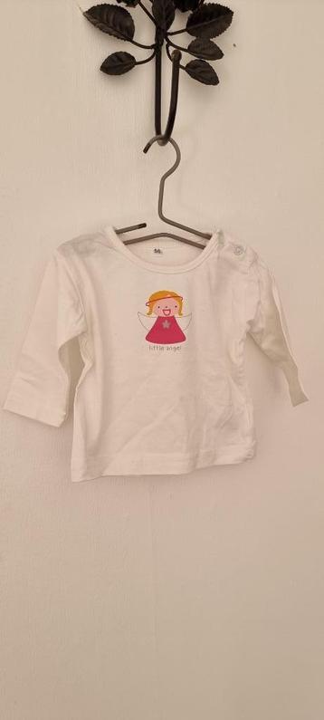 Shirt Engel maat 56 beschikbaar voor biedingen
