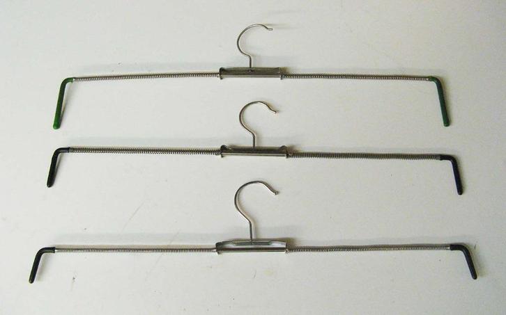 Hangers /. spanners (min. 20 pc), Kleding | Dames, Kledinghangers, Zo goed als nieuw, Metaal, Volwassenen, Ophalen of Verzenden