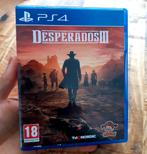 Desperados III / 3 - PS4, Ophalen of Verzenden