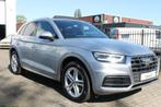 Audi Q5 2.0 TFSI Quattro S-Line 252PK Pano 360, Automaat, Parkeercamera, 15 km/l, Zwart