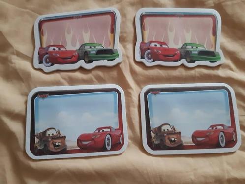 Sticky Notes Disney Cars notitieblaadjes, Diversen, Schoolbenodigdheden, Nieuw, Ophalen of Verzenden