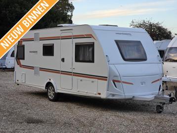 Weinsberg CaraOne Edition HOT 550 QDK Airco 3 stapelbed beschikbaar voor biedingen