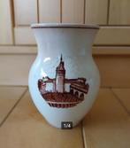 vaas, Huis en Inrichting, Woonaccessoires | Vazen, Overige kleuren, Aardewerk of Porselein, Ophalen of Verzenden, Zo goed als nieuw