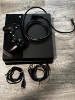 PlayStation 4 (PS4) met controller, Spelcomputers en Games, Spelcomputers | Sony PlayStation 4, Ophalen of Verzenden, Met 1 controller
