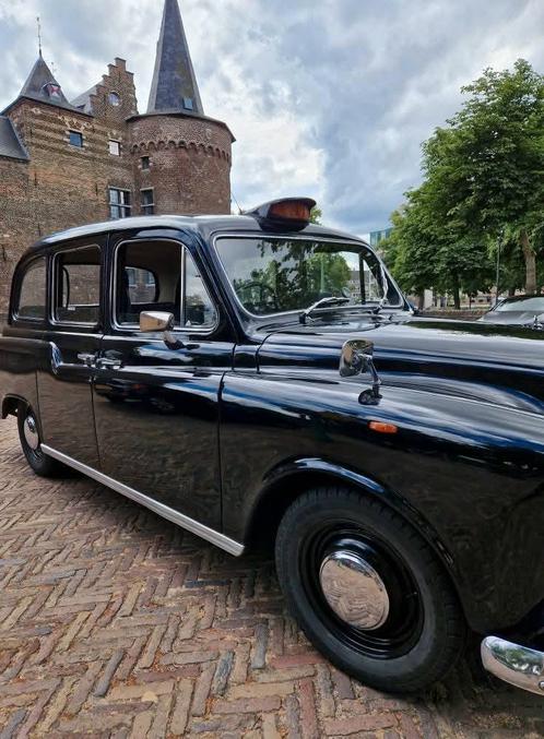 Austin Fx4d 1978 Zwart, Auto's, Austin, Bedrijf, Diesel, Sedan, Automaat, Geïmporteerd, Zwart, Zwart, Kunstmatig leder, Ophalen