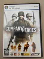 Pc game Company of Heroes, 1 speler, Ophalen of Verzenden, Zo goed als nieuw, Strategie en Constructie