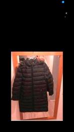 Moncler winterjas, Kleding | Dames, Jassen | Winter, Ophalen, Zo goed als nieuw, Zwart