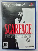 SCARFACE the world is yours, 1 speler, Ophalen of Verzenden, Gebruikt, Vanaf 3 jaar