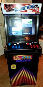 Arcadekast, Verzamelen, Automaten | Overige, Ophalen of Verzenden