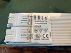 Spots chroom 12V, Metaal of Aluminium, Halogeen, Ophalen of Verzenden, Zo goed als nieuw