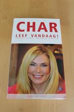 Char Margolis - Leef vandaag!, Ophalen of Verzenden, Zo goed als nieuw, Char, Overige typen